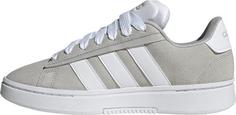 Rückansicht von adidas GRAND COURT ALPHA Sneaker Herren grey two-ftwr white-grey two