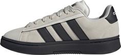 Rückansicht von adidas Grand Court Alpha Sneaker greyone-coreblack-coreblack