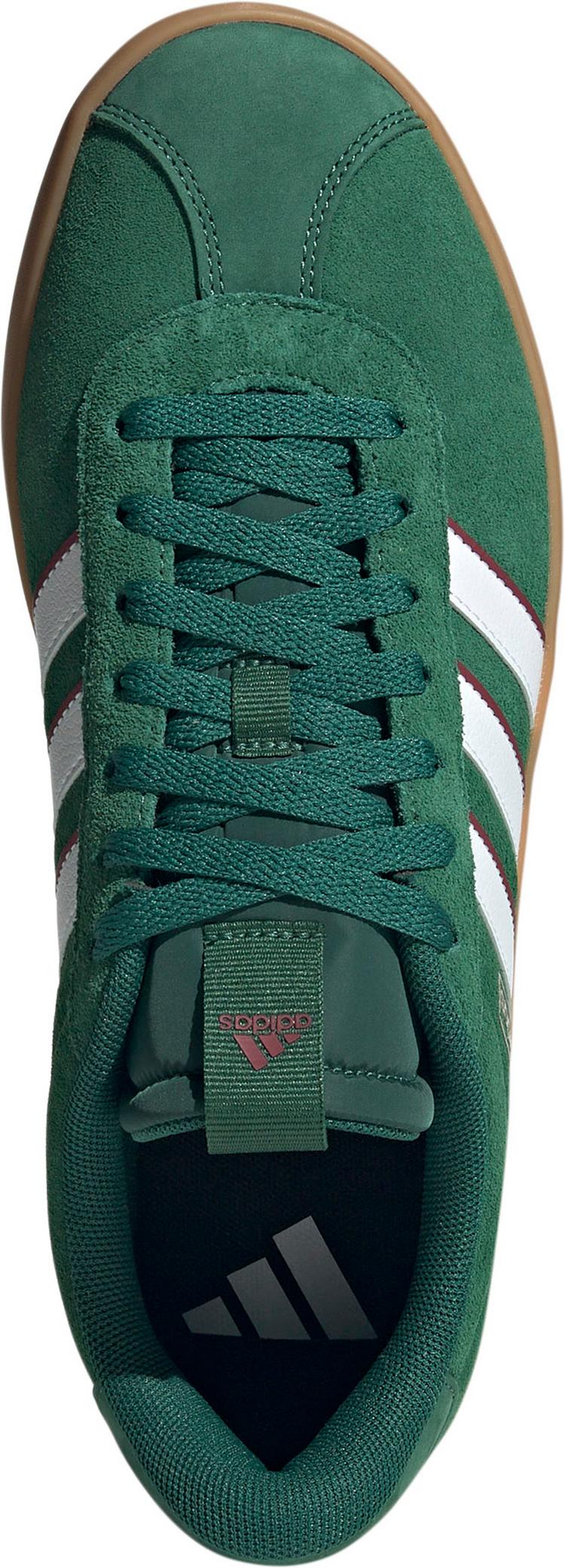 adidas adidas VL COURT 3.0 Sneaker Herren - dark green-ftwr white-collegiate burgundy - 0 | SportScheck
