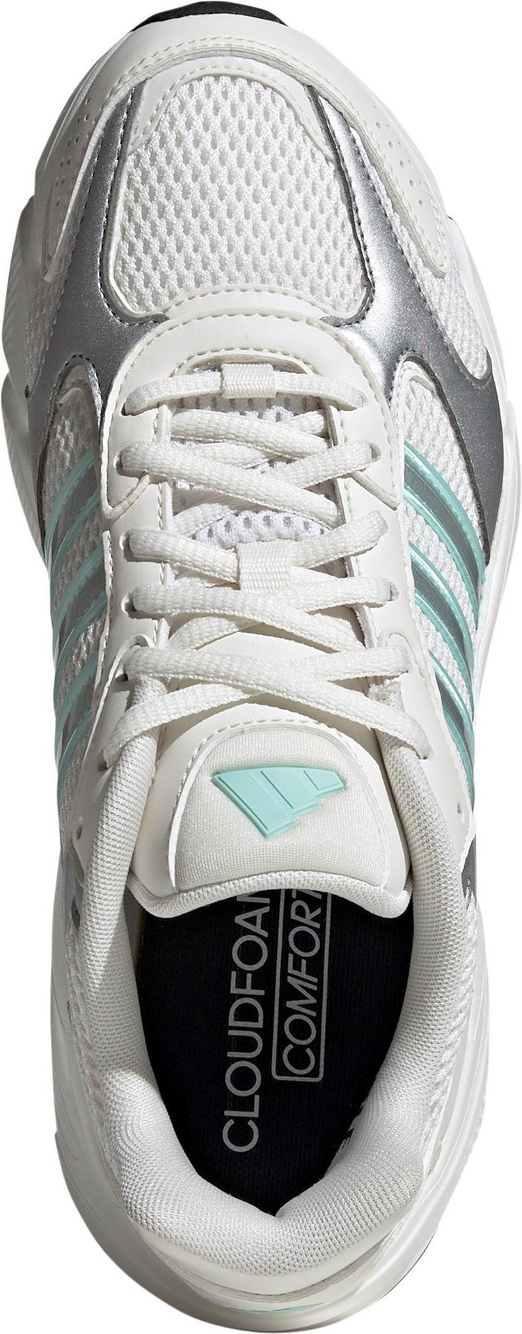 adidas adidas CRAZYCHAOS 2000 Sneaker Damen - core white-silver met-semi flash aqua - 0 | SportScheck