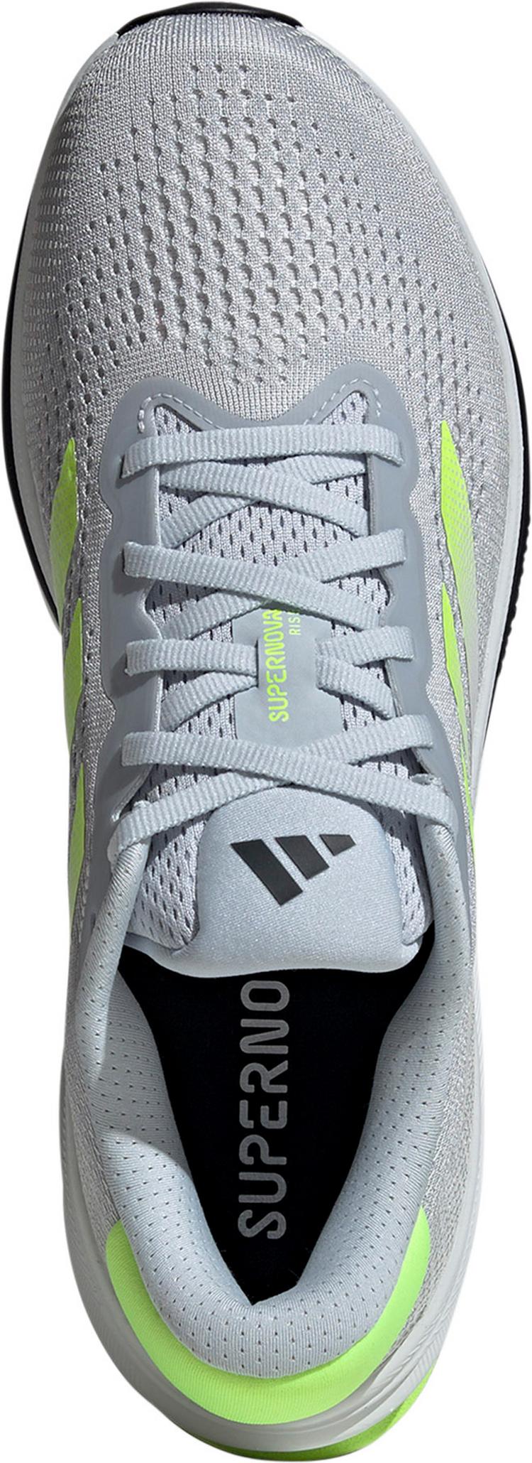 adidas adidas SUPERNOVA RISE Laufschuhe Herren - halo blue-lucid lemon-crystal white - 0 | SportScheck