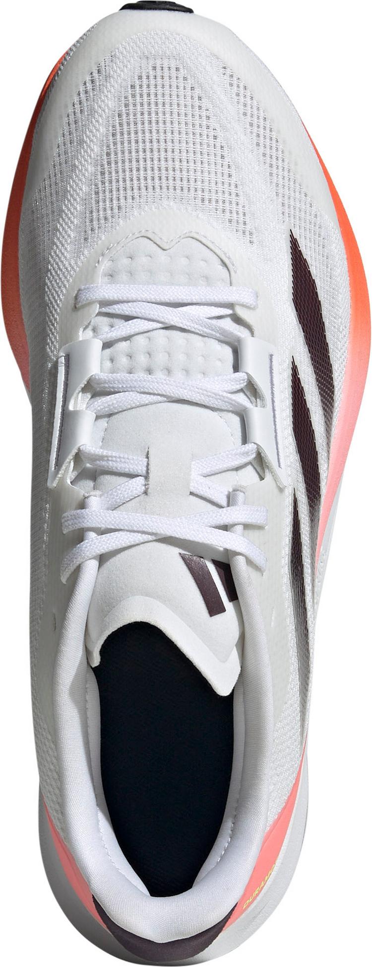 adidas adidas DURAMO SPEED Laufschuhe Herren - ftwr white-aurora met-solar red - 0 | SportScheck