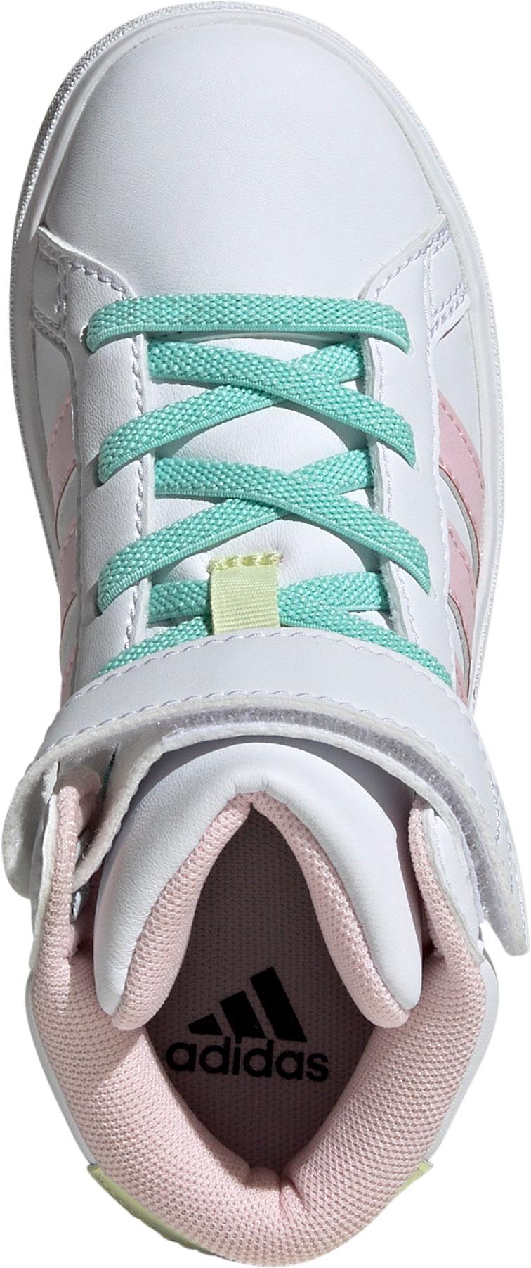 Thumbnail - adidas GRAND COURT MID Sneaker Kinder