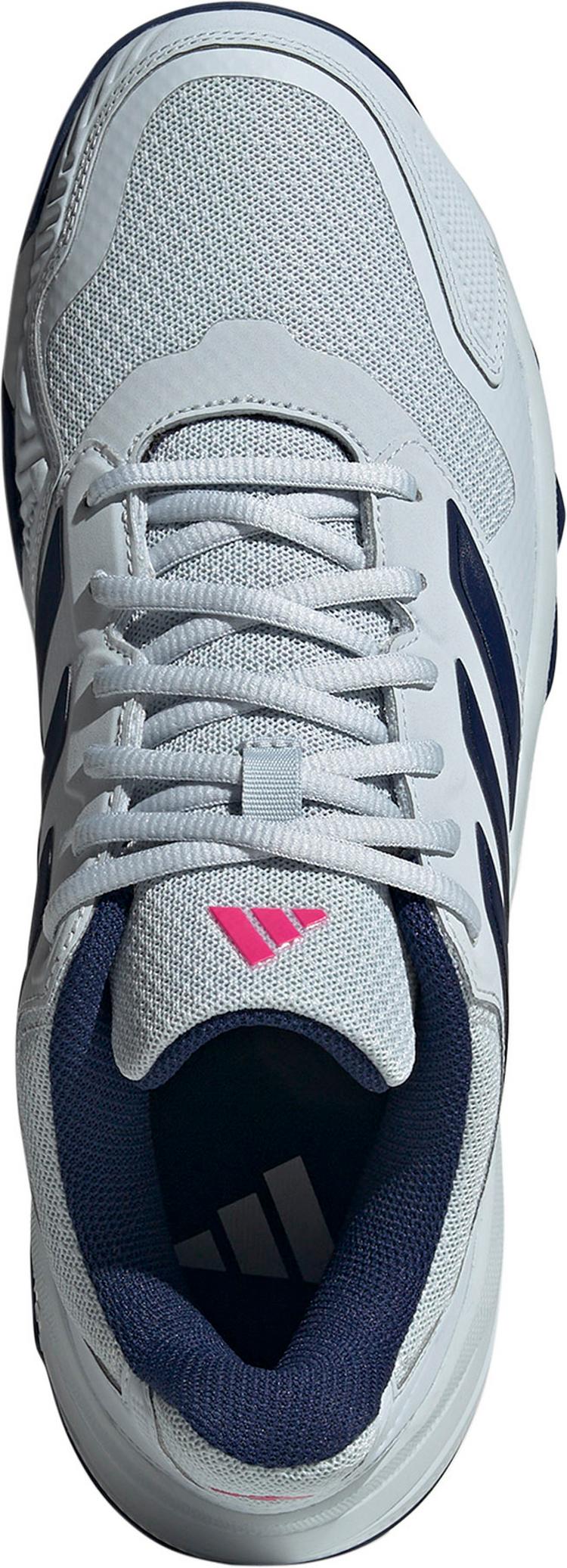 adidas adidas CourtJam Control 3 M CL Tennisschuhe Herren - halo blue-dark blue-team shock pink - 0 | SportScheck