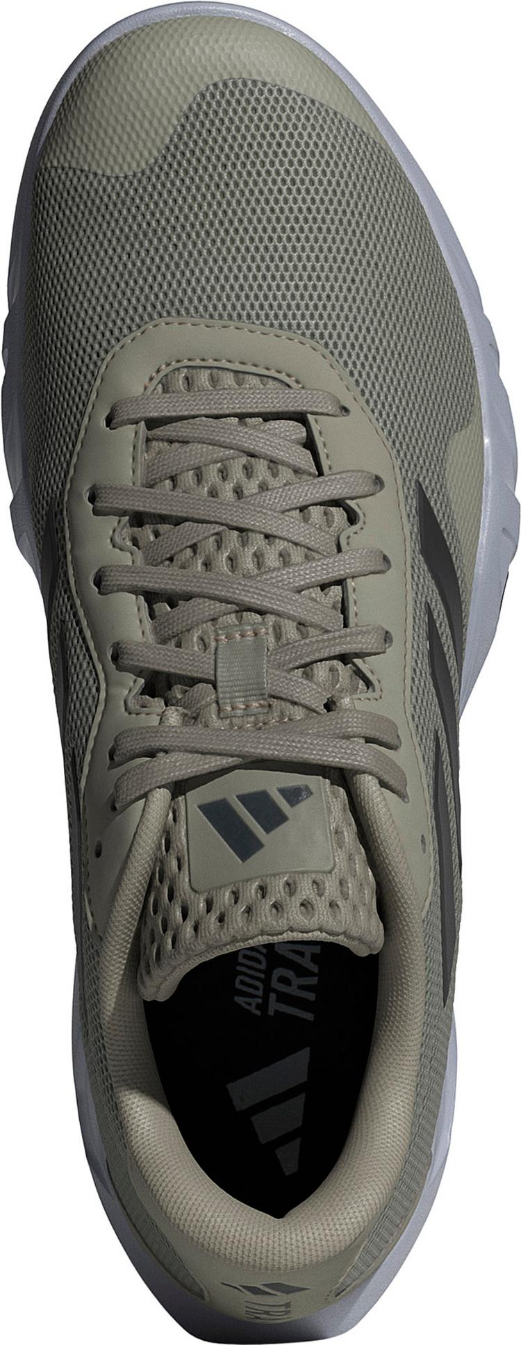 adidas adidas AMPLIMOVE TRAINER Fitnessschuhe Herren - silver pebble-core black-dash grey - 0 | SportScheck