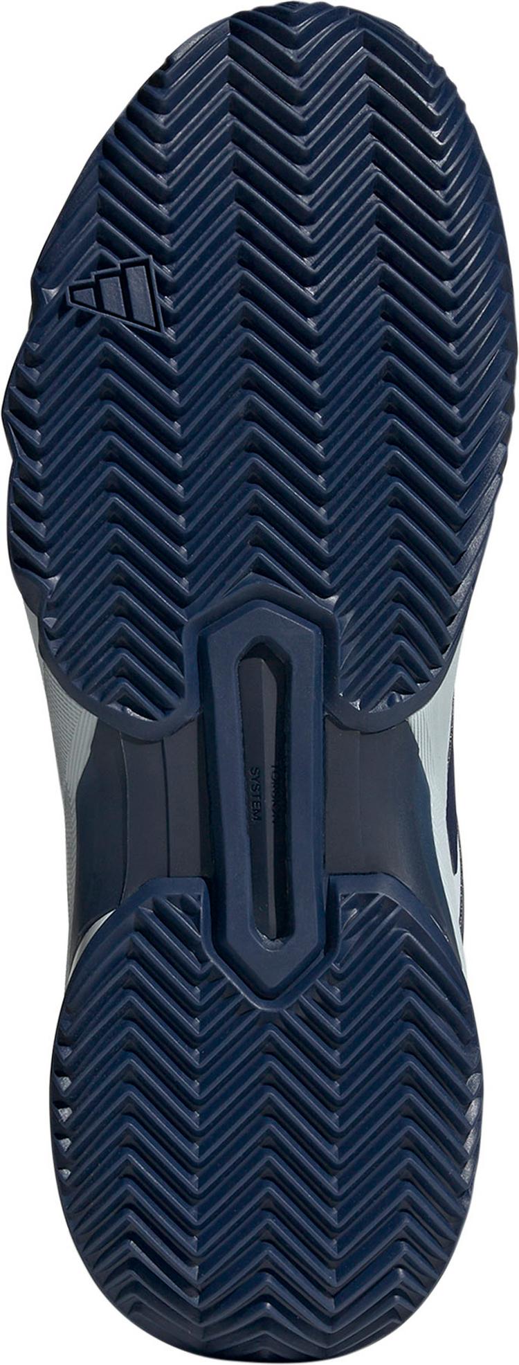 adidas adidas CourtJam Control 3 M CL Tennisschuhe Herren - halo blue-dark blue-team shock pink - 1 | SportScheck