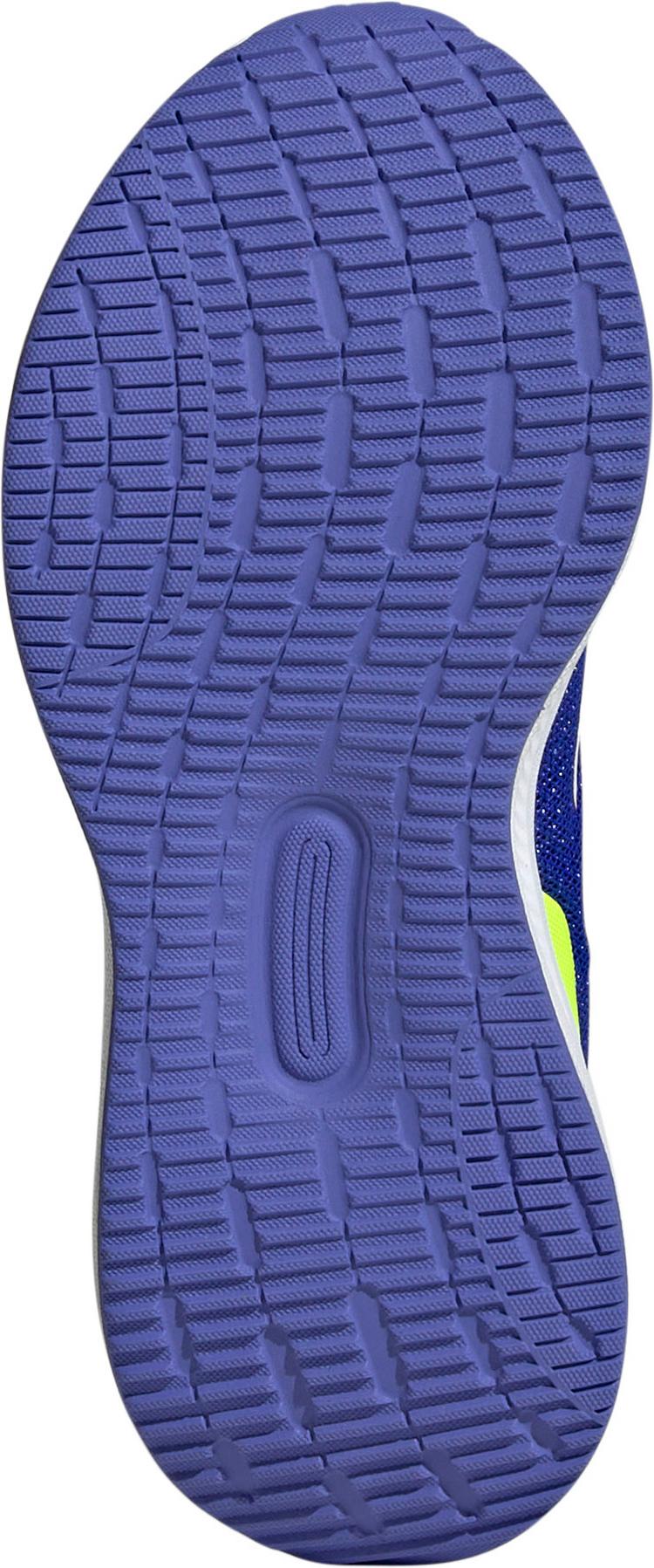 adidas adidas RUNFALCON 5 EL C Laufschuhe Kinder - lucid blue-ftwr white-cobalt blue - 1 | SportScheck