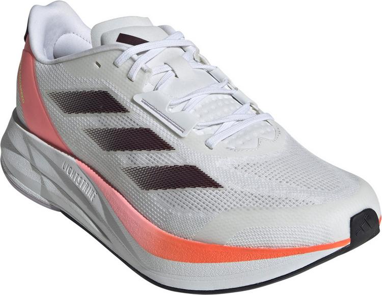 adidas adidas DURAMO SPEED Laufschuhe Herren - ftwr white-aurora met-solar red - 2 | SportScheck