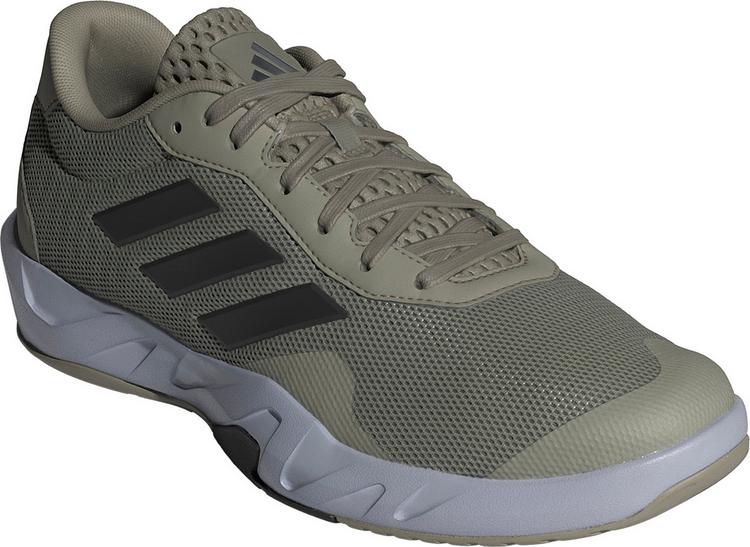 adidas adidas AMPLIMOVE TRAINER Fitnessschuhe Herren - silver pebble-core black-dash grey - 2 | SportScheck