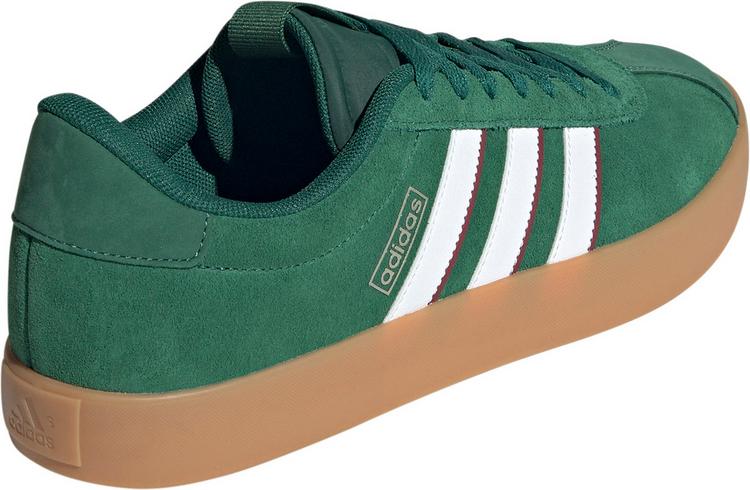 adidas adidas VL COURT 3.0 Sneaker Herren - dark green-ftwr white-collegiate burgundy - 3 | SportScheck
