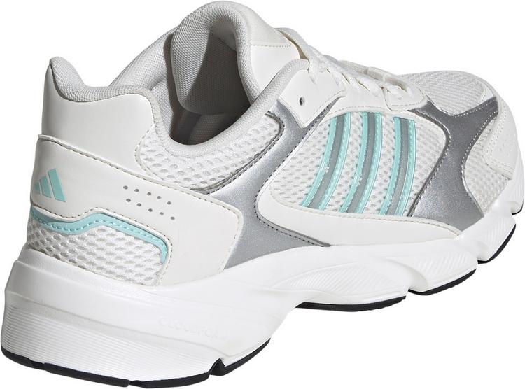 adidas adidas CRAZYCHAOS 2000 Sneaker Damen - core white-silver met-semi flash aqua - 3 | SportScheck