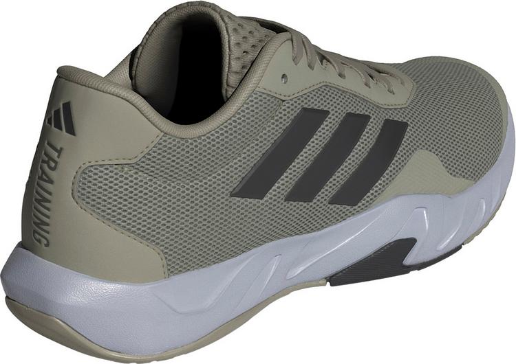 adidas adidas AMPLIMOVE TRAINER Fitnessschuhe Herren - silver pebble-core black-dash grey - 3 | SportScheck