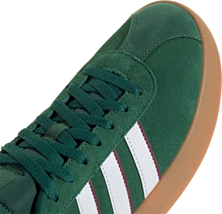 adidas adidas VL COURT 3.0 Sneaker Herren - dark green-ftwr white-collegiate burgundy - 4 | SportScheck