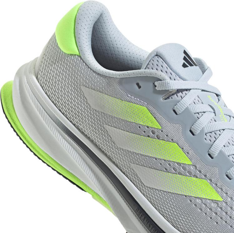 adidas adidas SUPERNOVA RISE Laufschuhe Herren - halo blue-lucid lemon-crystal white - 4 | SportScheck