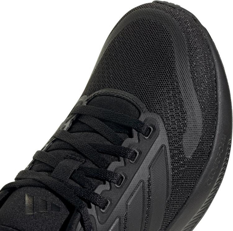adidas adidas Runfalcon 5 Jr Laufschuhe Kinder - core black-core black-core black - 4 | SportScheck