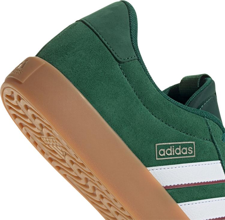 adidas adidas VL COURT 3.0 Sneaker Herren - dark green-ftwr white-collegiate burgundy - 5 | SportScheck