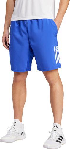 Rückansicht von adidas Club Tennisshorts Herren lucid blue