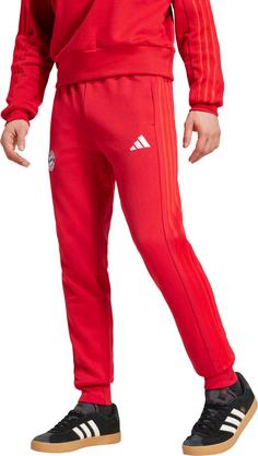 Rückansicht von adidas FC Bayern München Sweathose Herren team power red