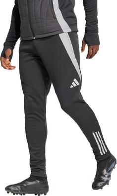 Rückansicht von adidas Tiro24 Winter Trainingshose Herren black-light onix