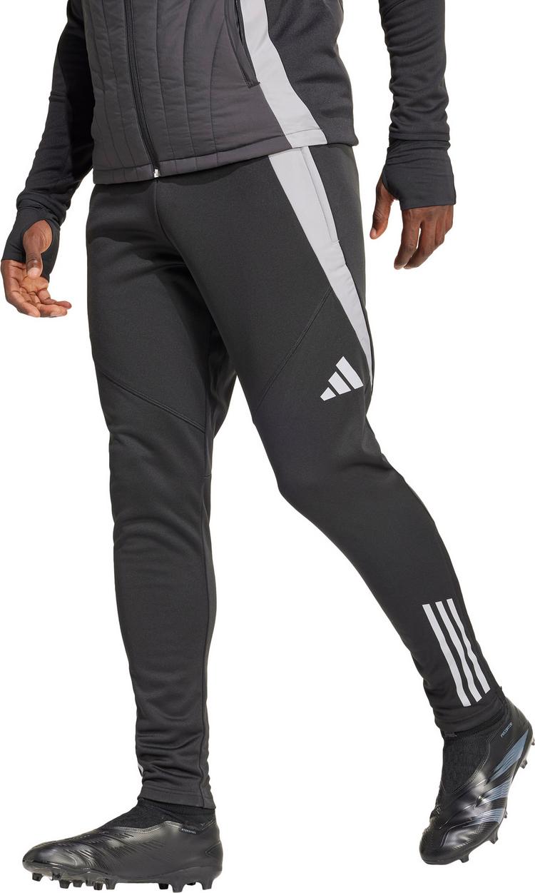 adidas adidas Tiro24 Winter Trainingshose Herren - black-light onix - 0 | SportScheck