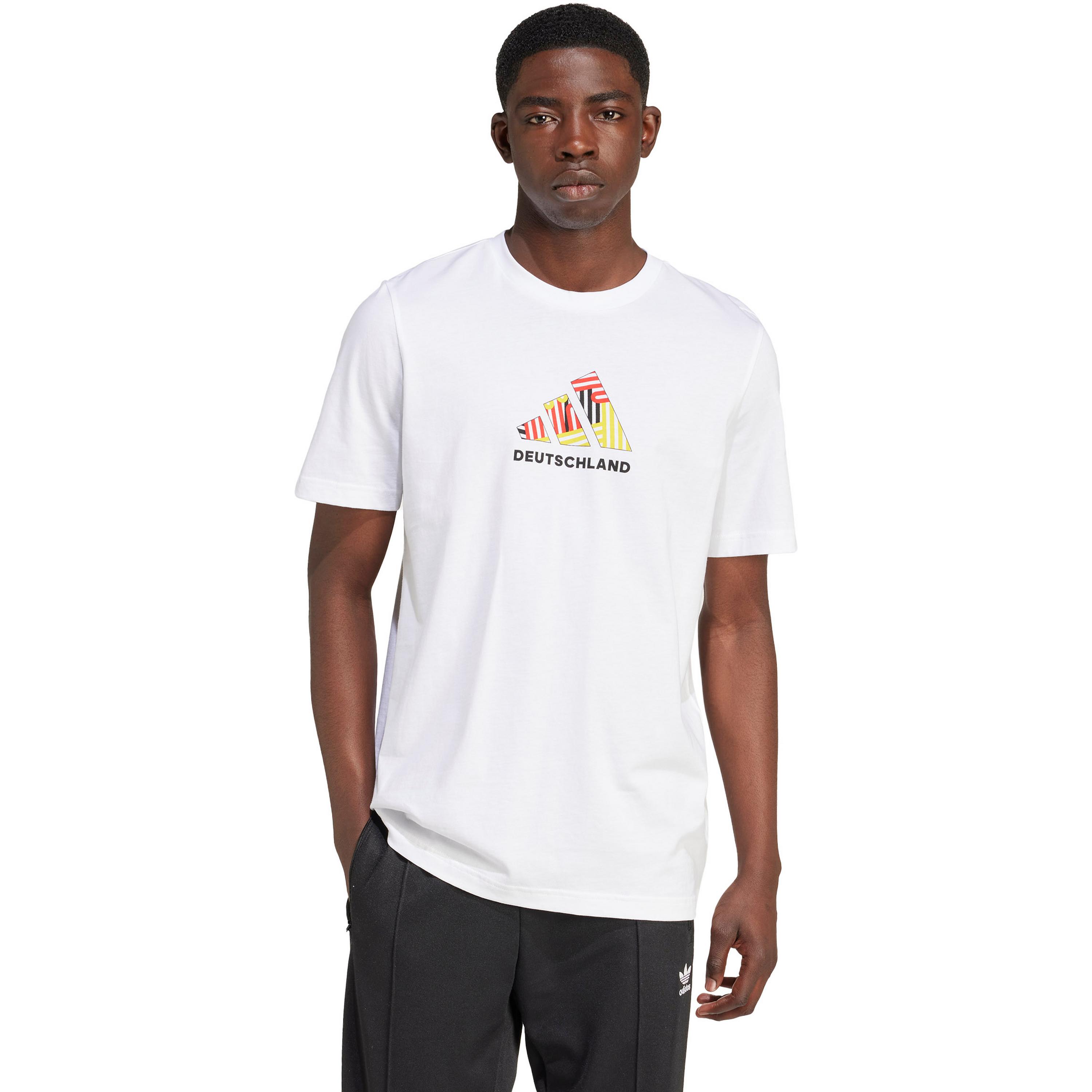 adidas Deutschland T-Shirt Herren
