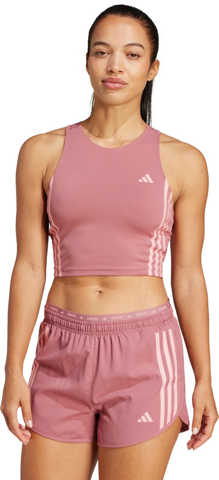 adidas adidas OTR E 3S Funktionstank Damen - preloved crimson - 0 | SportScheck