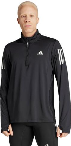 Rückansicht von adidas OTR B Funktionsshirt Herren black