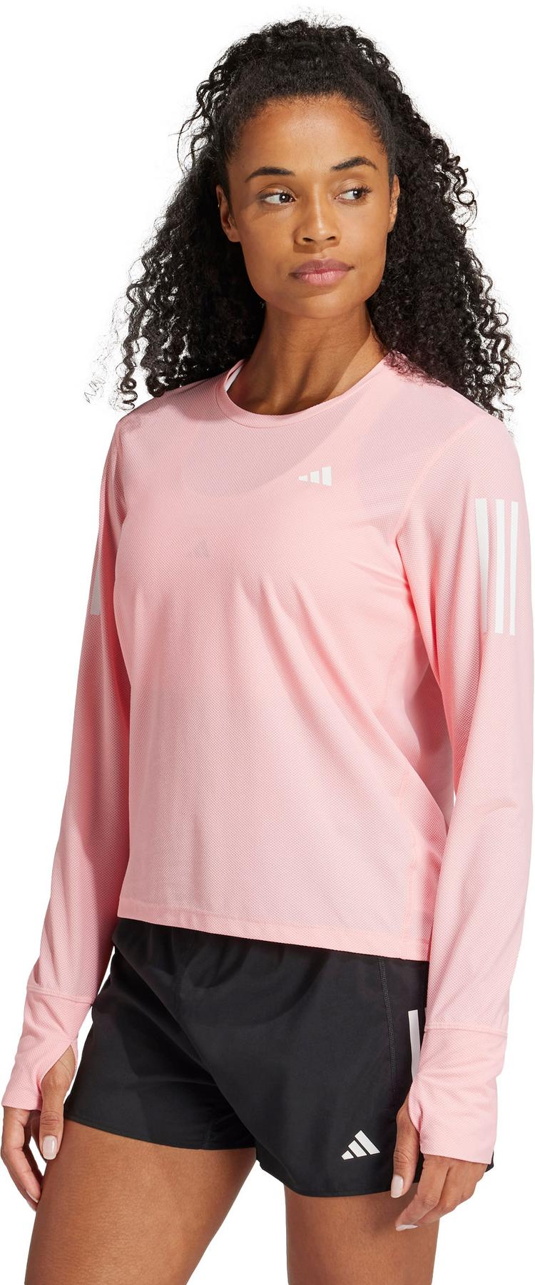 adidas adidas OTR B Funktionsshirt Damen - semi pink spark - 0 | SportScheck