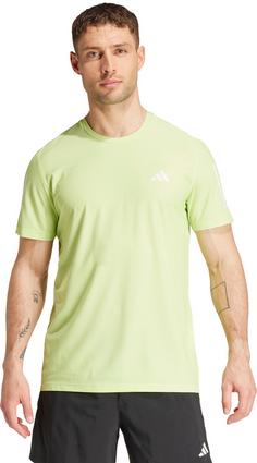 Rückansicht von adidas OTR B Funktionsshirt Herren pulse lime