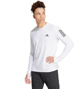 Rückansicht von adidas OTR B Funktionsshirt Herren white