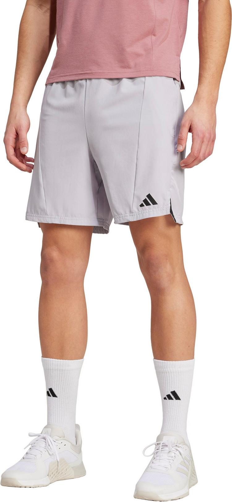 adidas adidas D4T Funktionsshorts Herren - glory grey - 0 | SportScheck