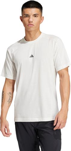 Rückansicht von adidas YOGA Funktionsshirt Herren chalk white