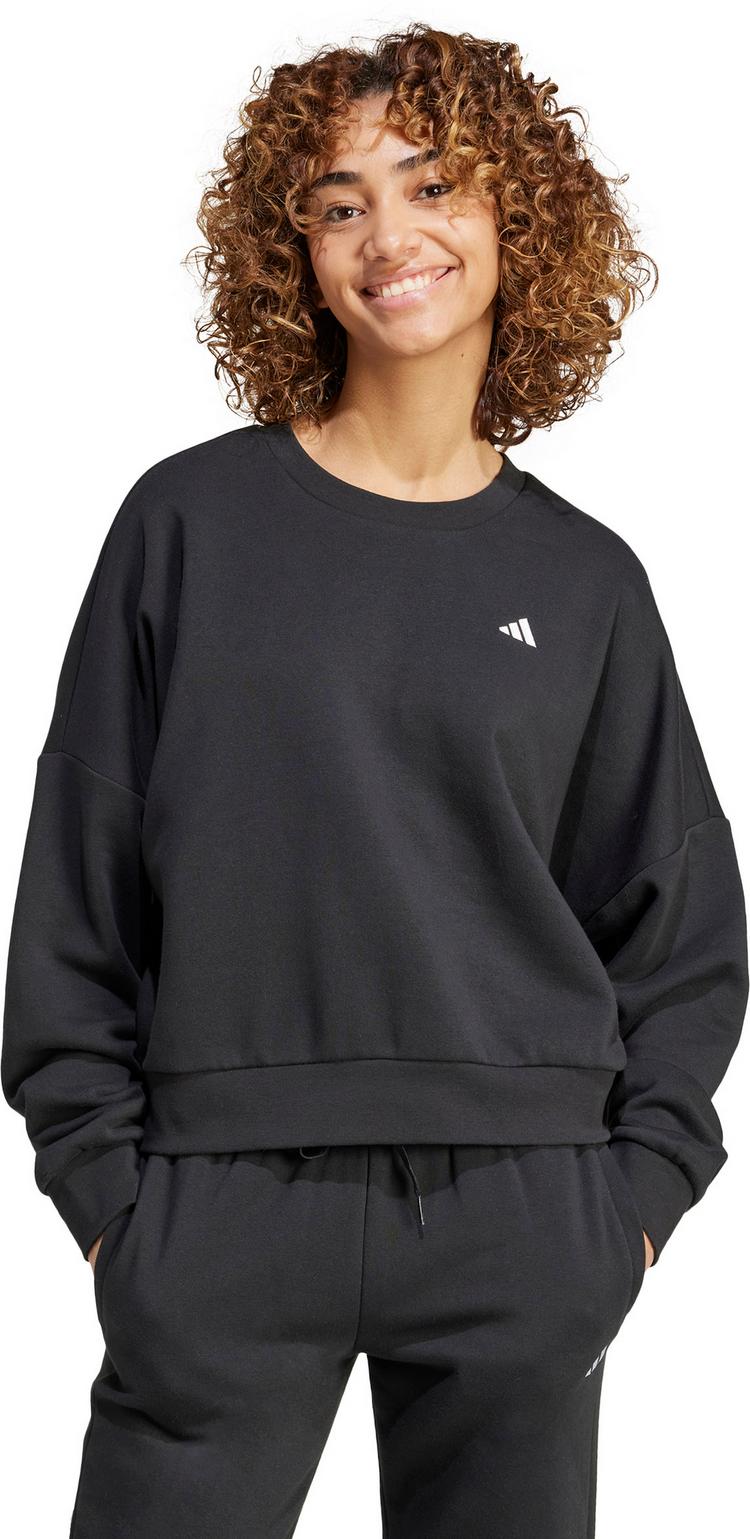 adidas adidas Sweatshirt Damen - black-white - 0 | SportScheck