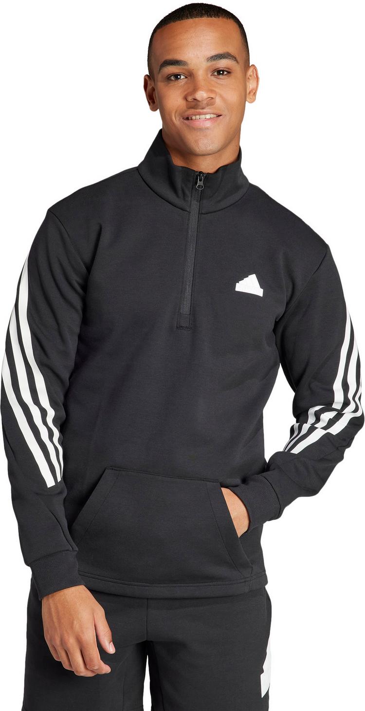 adidas adidas Future Icons 3S Sweatshirt Herren - black - 0 | SportScheck