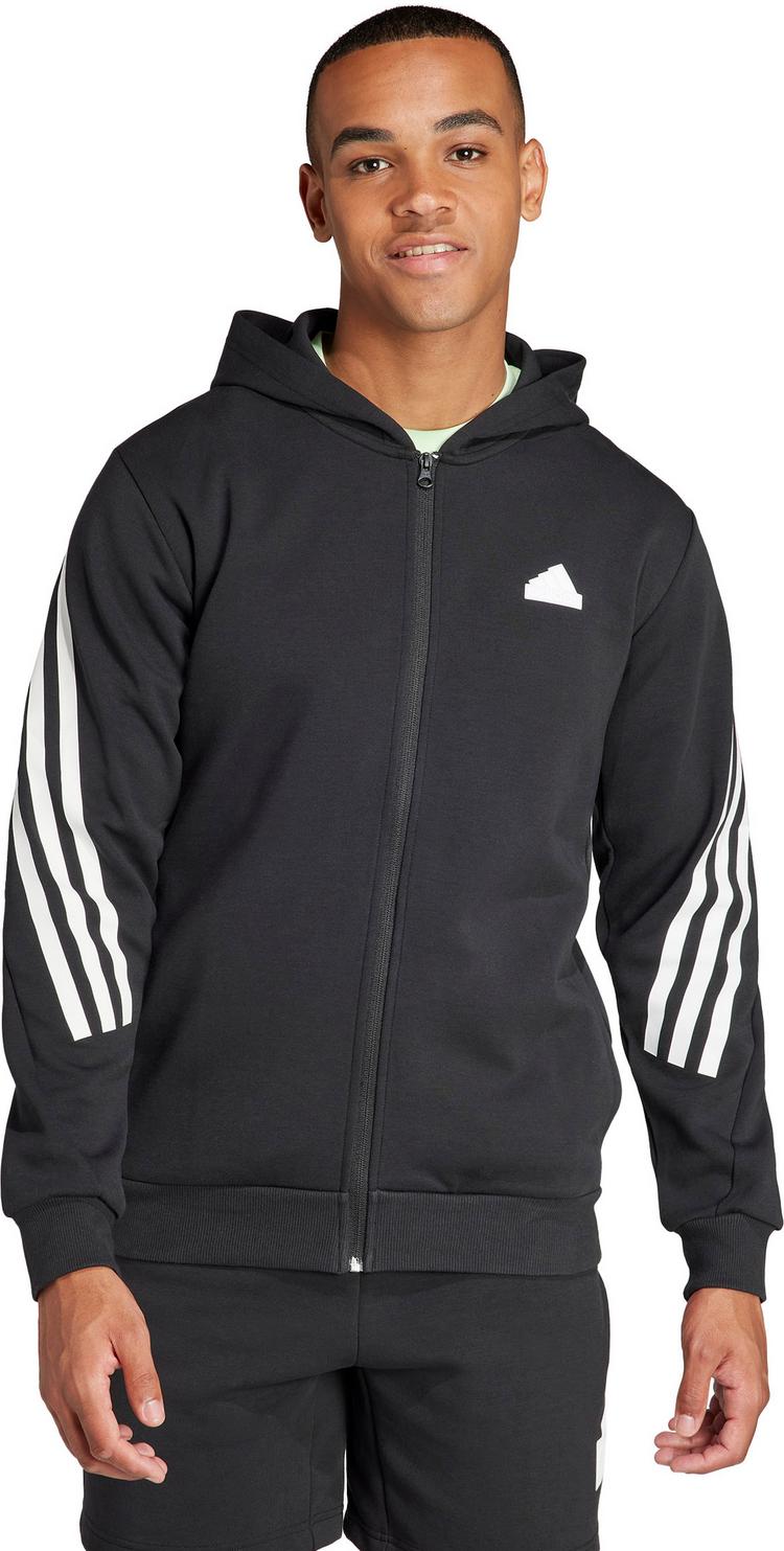 adidas adidas Future Icons 3S Hoodie Herren - black - 0 | SportScheck