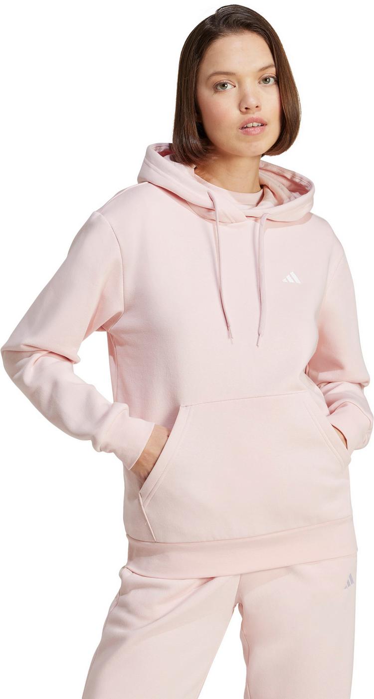 adidas adidas Hoodie Damen - sandy pink - 0 | SportScheck