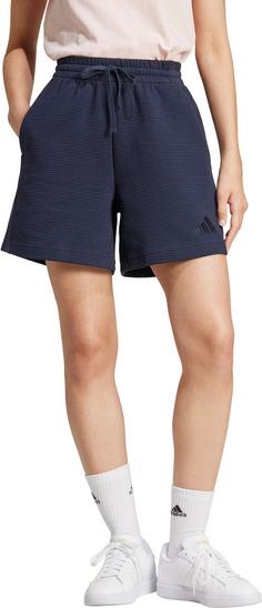 Rückansicht von adidas All Szn Shorts Damen legend ink