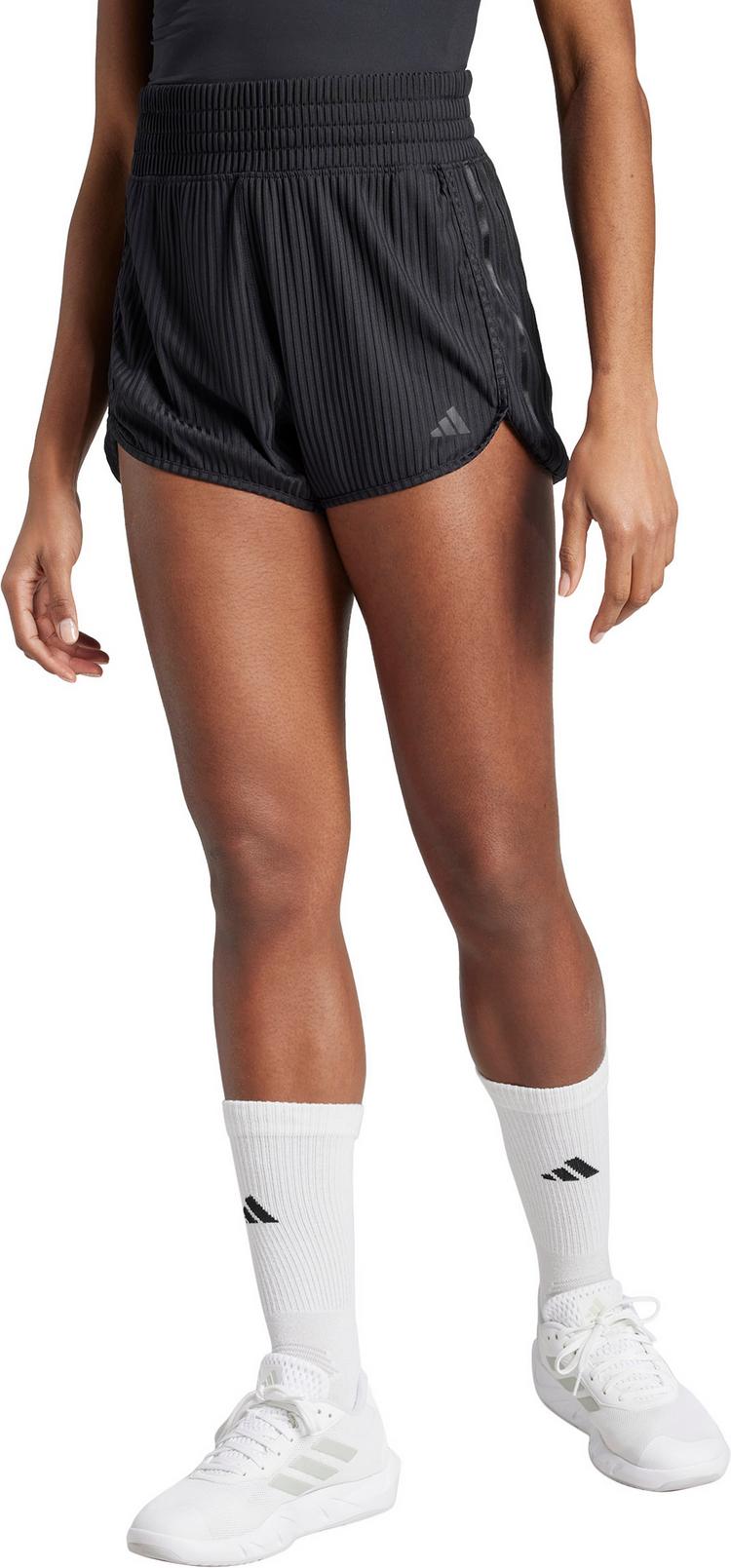 adidas adidas PACER Funktionsshorts Damen - black - 0 | SportScheck