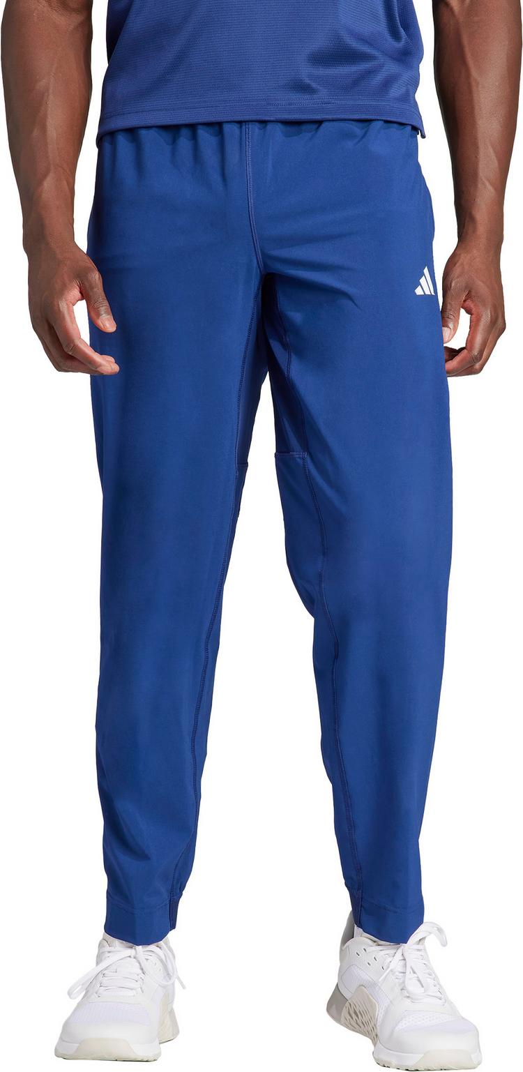 adidas adidas Training Essentials Woven Trainingshose Herren - dark blue - 0 | SportScheck