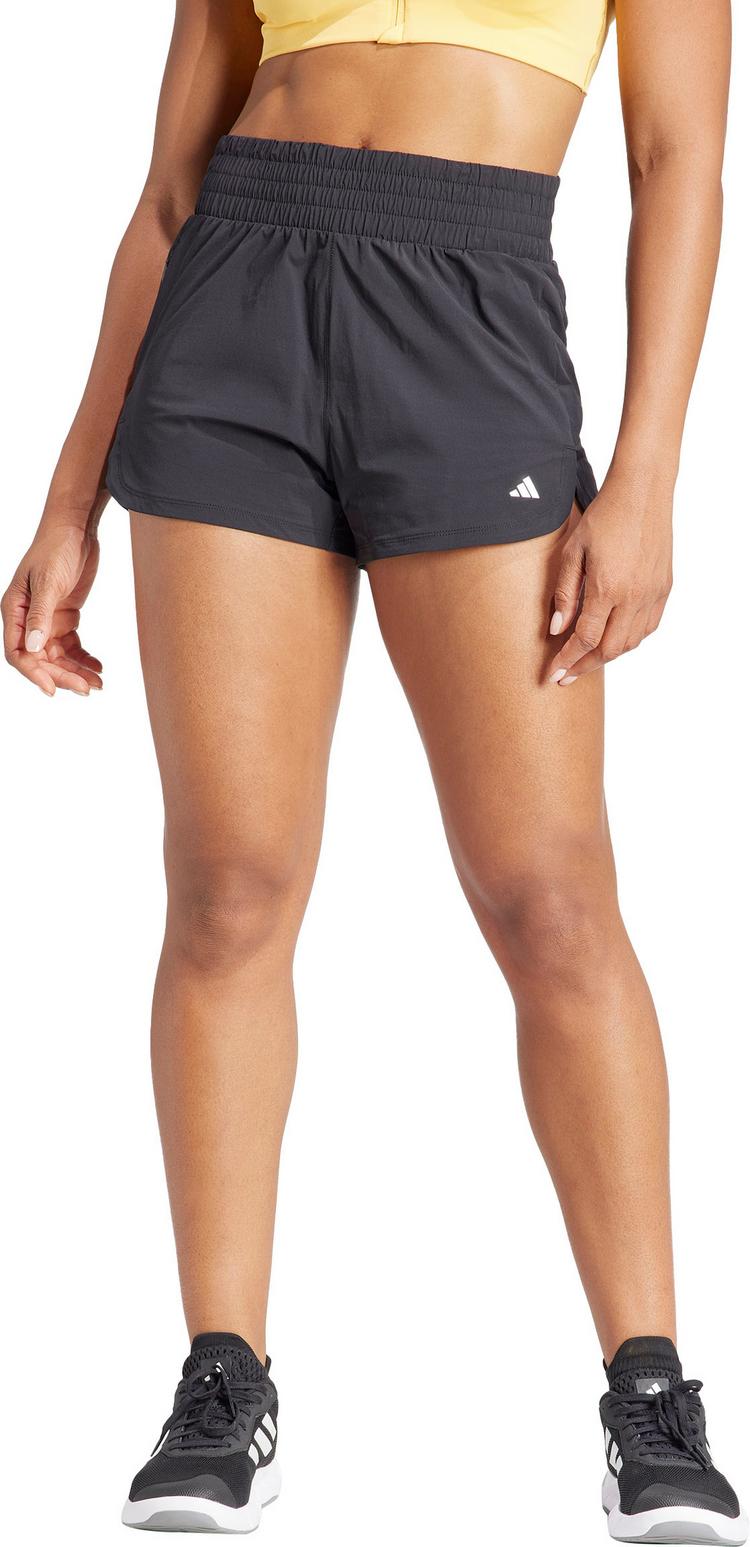 adidas adidas PACER LUX Funktionsshorts Damen - black - 0 | SportScheck