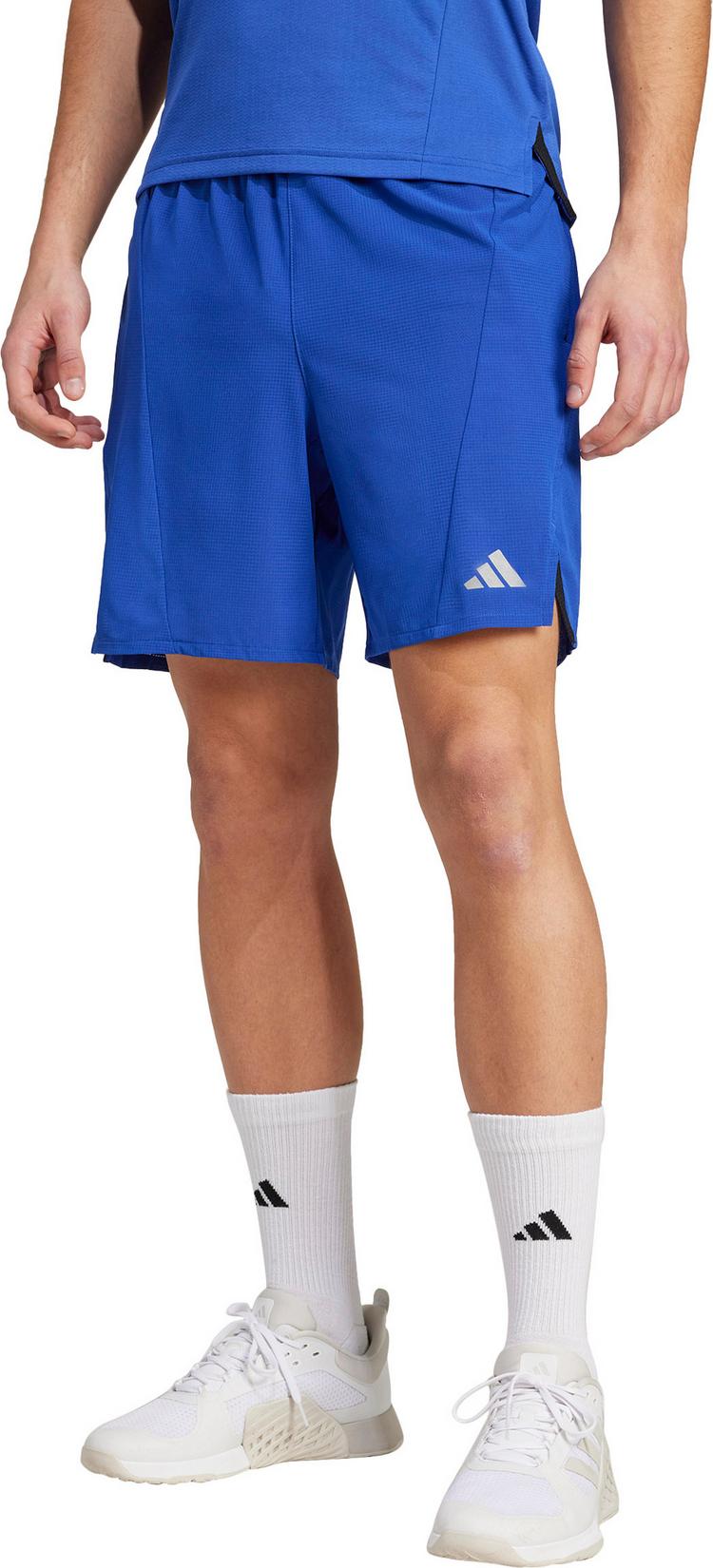adidas adidas Funktionsshorts Herren - semi lucid blue - 0 | SportScheck