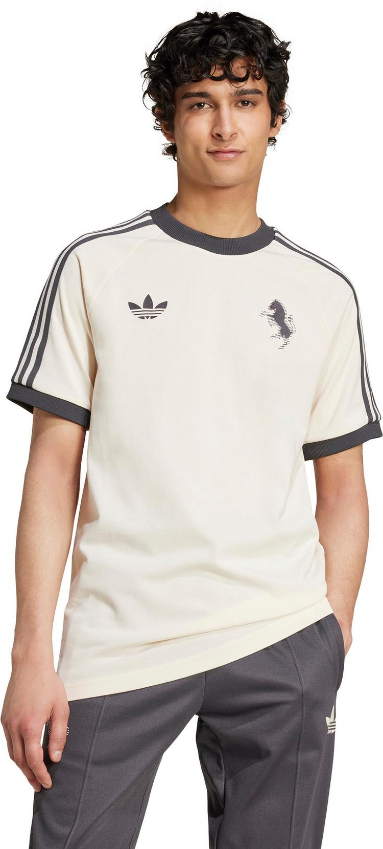 adidas adidas Juventus Turin T-Shirt Herren - wonder white - 0 | SportScheck