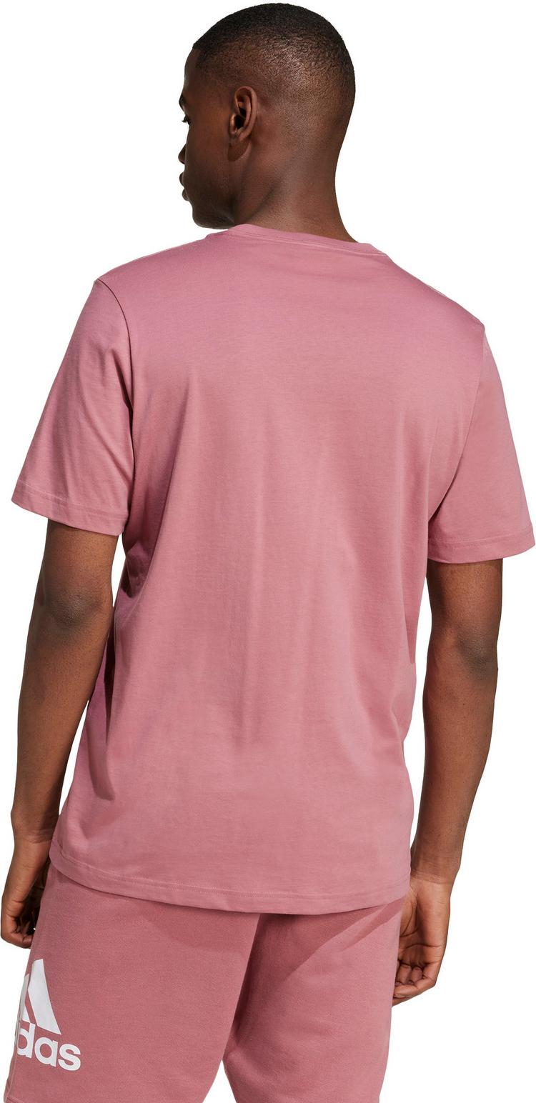 adidas adidas Essentials T-Shirt Herren - preloved crimson - 1 | SportScheck