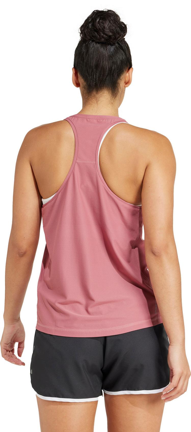 adidas adidas OWN THE RUN Funktionstank Damen - preloved crimson - 1 | SportScheck