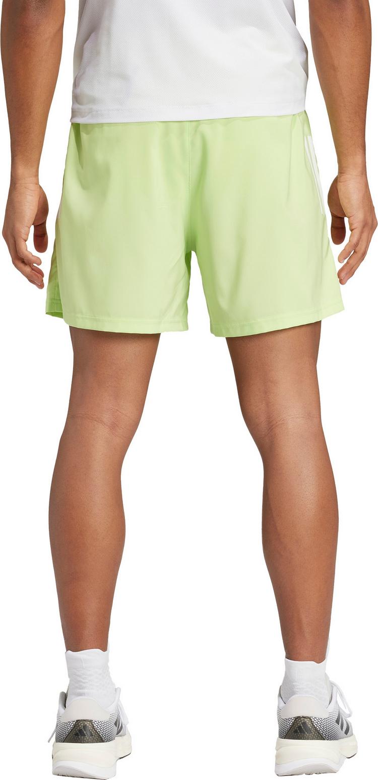 adidas adidas Own The Run Laufshorts Herren - pulse lime- shadow red - 1 | SportScheck