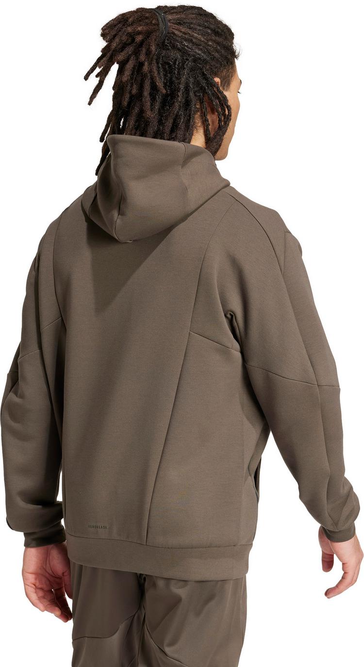 adidas adidas D4T Trainingsjacke Herren - shadow olive - 1 | SportScheck