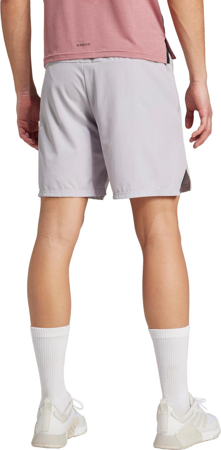 adidas adidas D4T Funktionsshorts Herren - glory grey - 1 | SportScheck