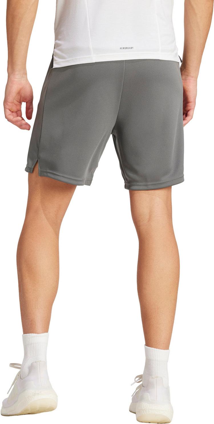 adidas adidas Training Essentials Funktionsshorts Herren - grey five - 1 | SportScheck