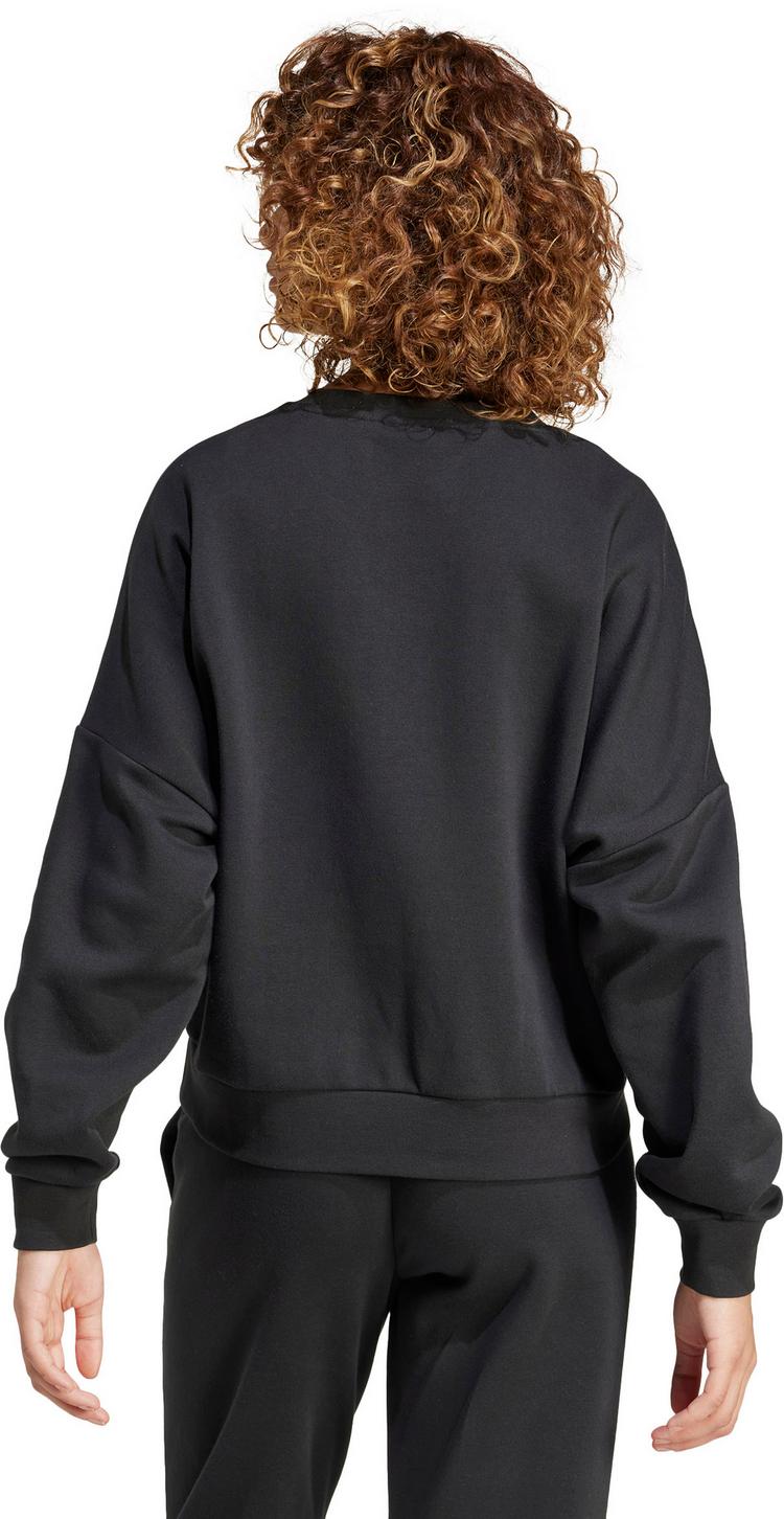 adidas adidas Sweatshirt Damen - black-white - 1 | SportScheck