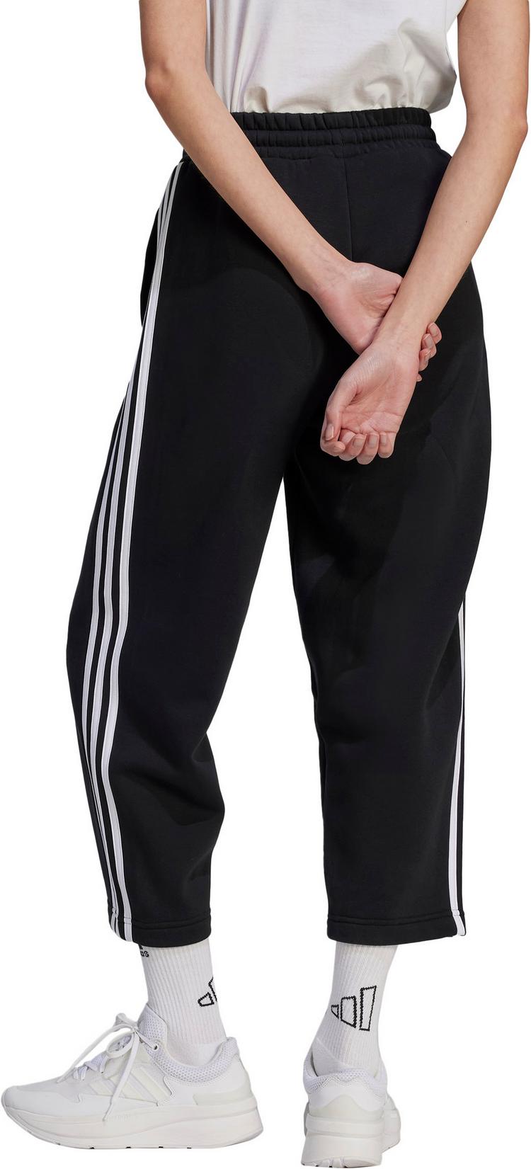 adidas adidas 3S Anti Fit Hose Damen - black-white - 1 | SportScheck